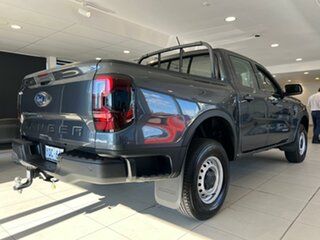 2023 Ford Ranger PY 2023.50MY XL Grey 10 Speed Sports Automatic Double Cab Pick Up