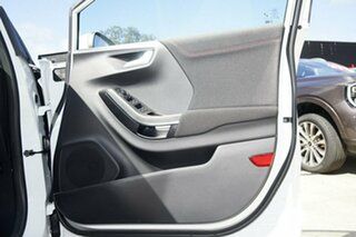 2022 Ford Puma JK 2022.50MY ST-Line White 7 Speed Sports Automatic Dual Clutch Wagon