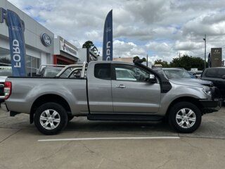 2021 Ford Ranger PX MkIII 2021.75MY XLT Silver 6 Speed Sports Automatic Super Cab Pick Up.