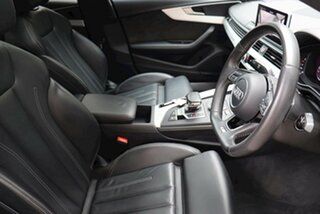 2016 Audi A4 B9 8W MY17 Sport S Tronic Quattro Grey 7 Speed Sports Automatic Dual Clutch Sedan