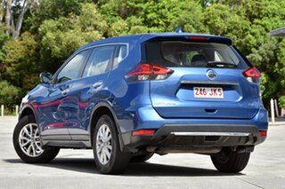 2019 Nissan X-Trail T32 Series II ST X-tronic 2WD Blue 7 Speed Constant Variable Wagon.