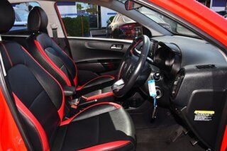 2019 Kia Picanto JA MY20 X-Line Signal Red 5 Speed Manual Hatchback