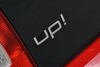 2012 Volkswagen UP! Type AA MY13 Red 5 Speed Manual Hatchback