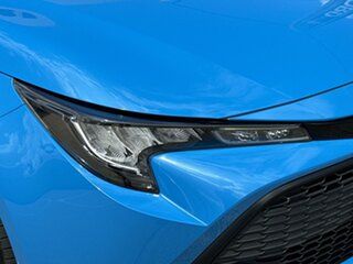 2020 Toyota Corolla ZWE211R Ascent Sport E-CVT Hybrid Blue 10 Speed Constant Variable Hatchback