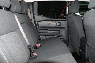 2024 Mitsubishi Triton MV MY24 GLX+ Pick-up Double Cab 4X4 White 6 Speed Sports Automatic Utility