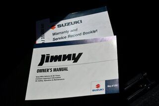 2022 Suzuki Jimny JB74 MY22 Lite Grey 5 Speed Manual Hardtop