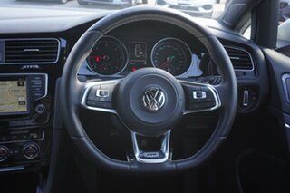 2015 Volkswagen Golf VII MY16 110TDI DSG Highline Pure White 6 Speed Sports Automatic Dual Clutch