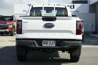 2023 Ford Ranger PY 2023.50MY XL Arctic White 10 Speed Sports Automatic Super Cab Pick Up