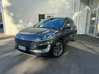 2020 Ford Escape ZH 2020.75MY Grey 8 Speed Sports Automatic SUV.