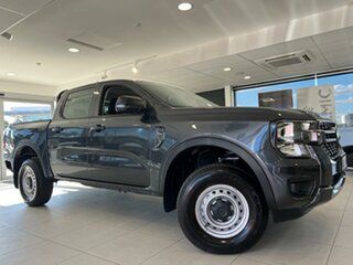 2023 Ford Ranger PY 2023.50MY XL Grey 10 Speed Sports Automatic Double Cab Pick Up.