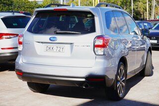 2016 Subaru Forester S4 MY16 2.5i-S CVT AWD Silver 6 Speed Constant Variable Wagon