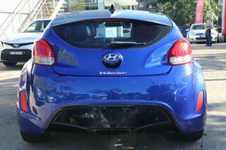 2013 Hyundai Veloster FS MY13 + 6 Speed Auto Dual Clutch Coupe