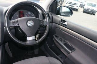 2008 Volkswagen Golf V MY08 Pacific Tiptronic Black 6 Speed Sports Automatic Hatchback