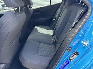 2020 Toyota Corolla ZWE211R Ascent Sport E-CVT Hybrid Blue 10 Speed Constant Variable Hatchback
