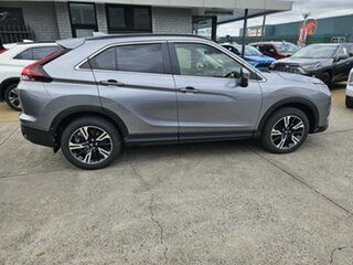 2022 Mitsubishi Eclipse Cross YB MY22 LS 2WD Grey 8 Speed Constant Variable Wagon