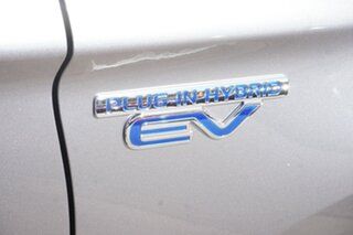2018 Mitsubishi Outlander ZK MY18 PHEV AWD Exceed Grey 1 Speed Automatic Wagon Hybrid