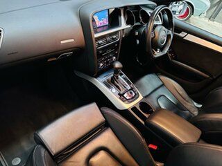 2016 Audi A5 8T MY16 S Line Plus Sportback S Tronic Quattro Grey 7 Speed
