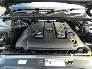 2019 Volkswagen Amarok 2H MY19 V6 TDI580 Highline Black Edit. Indium Grey 8 Speed Automatic