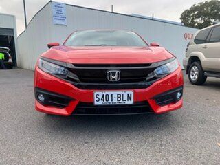 2016 Honda Civic MY16 RS Ralley Red Continuous Variable Sedan