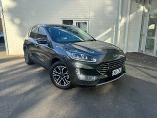 2020 Ford Escape ZH 2020.75MY Grey 8 Speed Sports Automatic SUV.