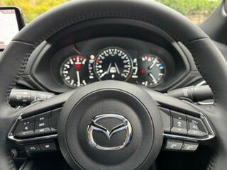 2023 Mazda CX-8 CX8E G25 Touring (FWD) Polymetal Grey 6 Speed Automatic Wagon