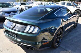 2019 Ford Mustang FN 2019MY BULLITT Highland Green 6 Speed Manual FASTBACK - COUPE