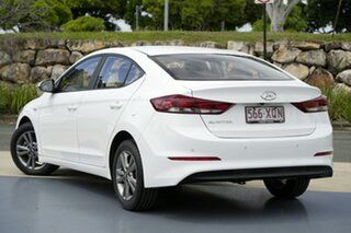 2017 Hyundai Elantra AD MY17 Active 6 Speed Sports Automatic Sedan.