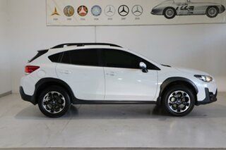 2022 Subaru XV G5X MY22 2.0i-L Lineartronic AWD White 7 Speed Constant Variable Hatchback.