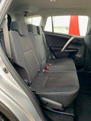 2017 Toyota RAV4 Silver Automatic Wagon