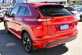 2021 Mitsubishi Eclipse Cross YB MY21 Aspire 2WD Red 8 Speed Constant Variable Wagon