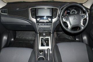 2020 Mitsubishi Triton MR MY21 GLX-R Double Cab White 6 Speed Sports Automatic Utility