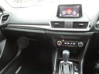 2017 Mazda 3 BN5278 Touring SKYACTIV-Drive Grey 6 Speed Sports Automatic Sedan