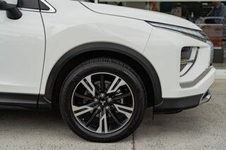 2021 Mitsubishi Eclipse Cross YB MY21 LS 2WD White 8 Speed Constant Variable Wagon