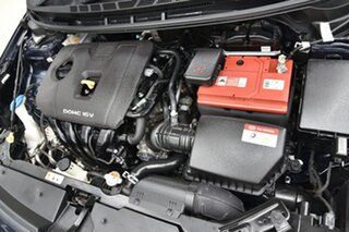 2018 Kia Cerato YD MY18 Sport Black 6 Speed Sports Automatic Hatchback