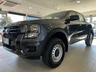 2023 Ford Ranger PY 2023.50MY XL Grey 10 Speed Sports Automatic Double Cab Pick Up.
