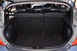 2012 Hyundai Accent RB Premium Carbon Grey 5 Speed Manual Hatchback