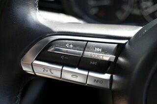 2020 Mazda 3 BP2S7A G20 SKYACTIV-Drive Evolve White 6 Speed Sports Automatic Sedan