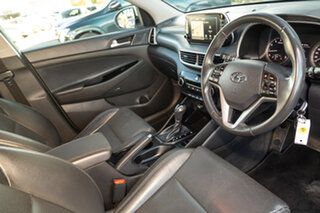 2018 Hyundai Tucson TL3 MY19 Active X 2WD Platinum Silver 6 Speed Automatic Wagon.