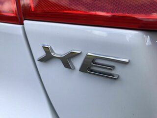 2018 Jaguar XE X760 MY19 Prestige White 8 Speed Sports Automatic Sedan
