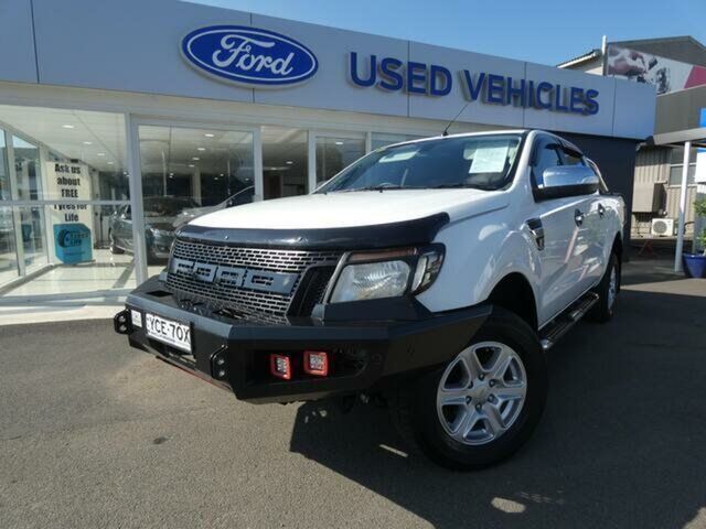 Used Ford Ranger Kingswood, Ford RANGER 2014.75 DOUBLE PU XLT NON SVP 3.2D 6A 4X4