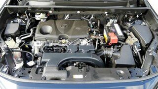 2019 Toyota RAV4 Axaa54R Edge AWD Black 8 Speed Automatic Wagon