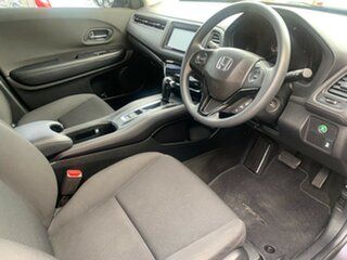 2019 Honda HR-V MY19 VTi Grey Metallic Continuous Variable Wagon