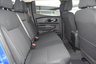 2024 Mitsubishi Triton MV MY24 GLS Pick-up Double Cab 4X4 Red 6 Speed Sports Automatic Utility