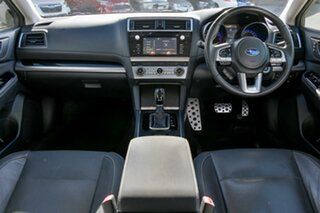 2016 Subaru Liberty B6 MY16 2.5i CVT AWD Premium White 6 Speed Constant Variable Sedan