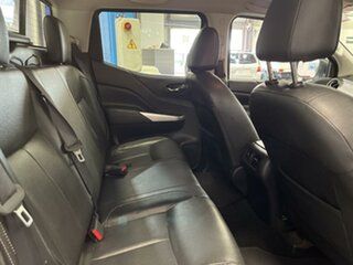 2017 Nissan Navara D23 Series II ST-X (4x4) White 7 Speed Automatic Dual Cab Utility
