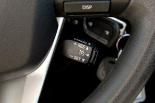 2018 Toyota Hilux GUN126R SR Double Cab White 6 Speed Manual Utility