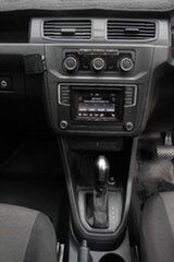 2017 Volkswagen Caddy 2KN MY17.5 TSI220 Maxi DSG White 7 Speed Sports Automatic Dual Clutch Van