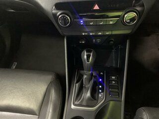 2018 Hyundai Tucson TL MY18 Active X (FWD) Grey 6 Speed Automatic Wagon