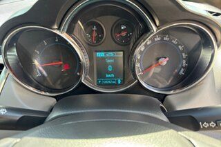 2016 Holden Cruze JH MY16 Z-Series Blue 6 Speed Automatic Sedan