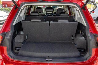 2023 Volkswagen Tiguan 5N MY23 162TSI Elegance DSG 4MOTION Allspace Kings Red Metallic 7 Speed